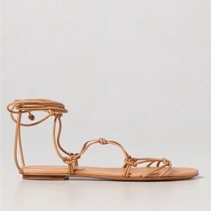 forte forte wrap sandals - 40
